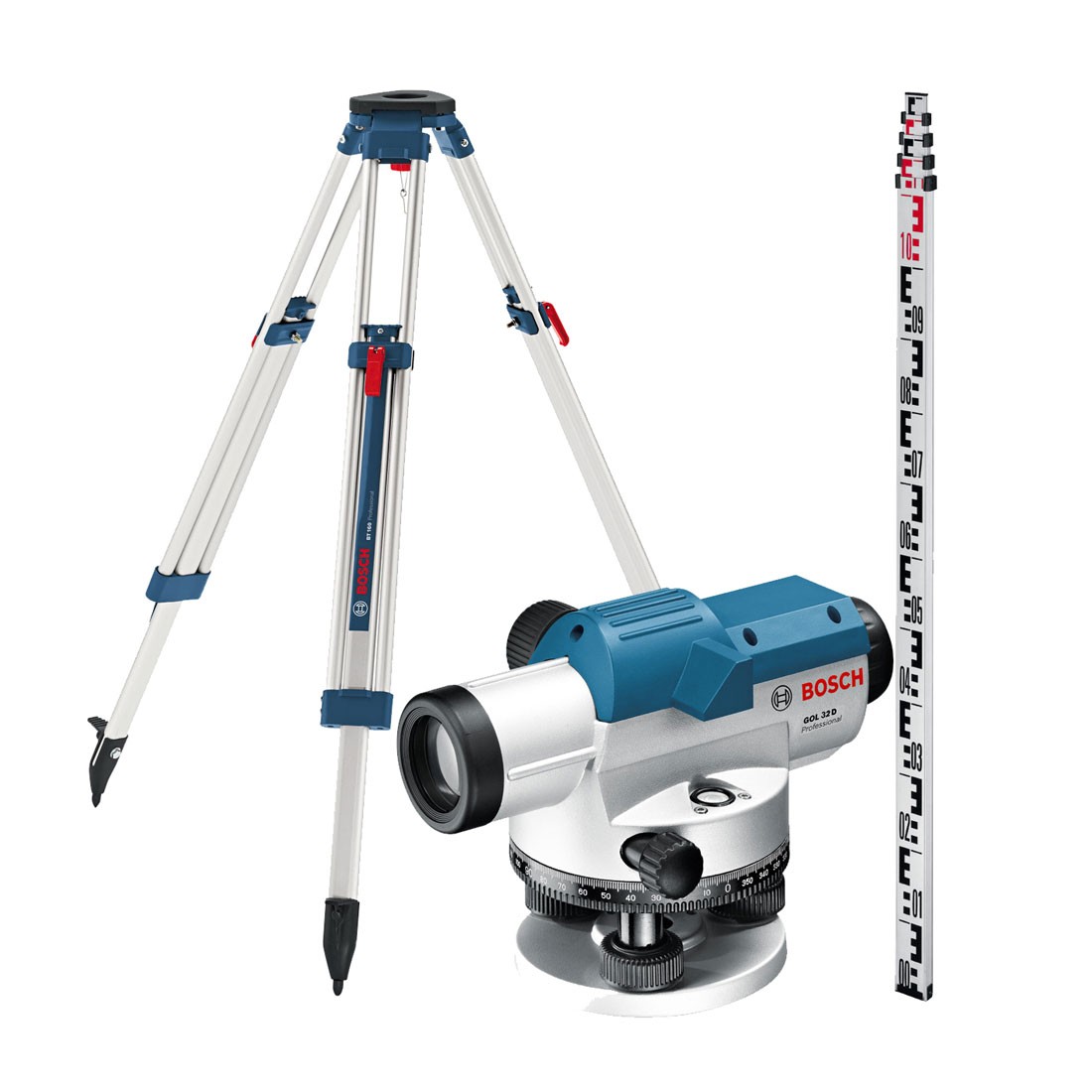 BOSCH LASER GOL 32D BT160 GR500